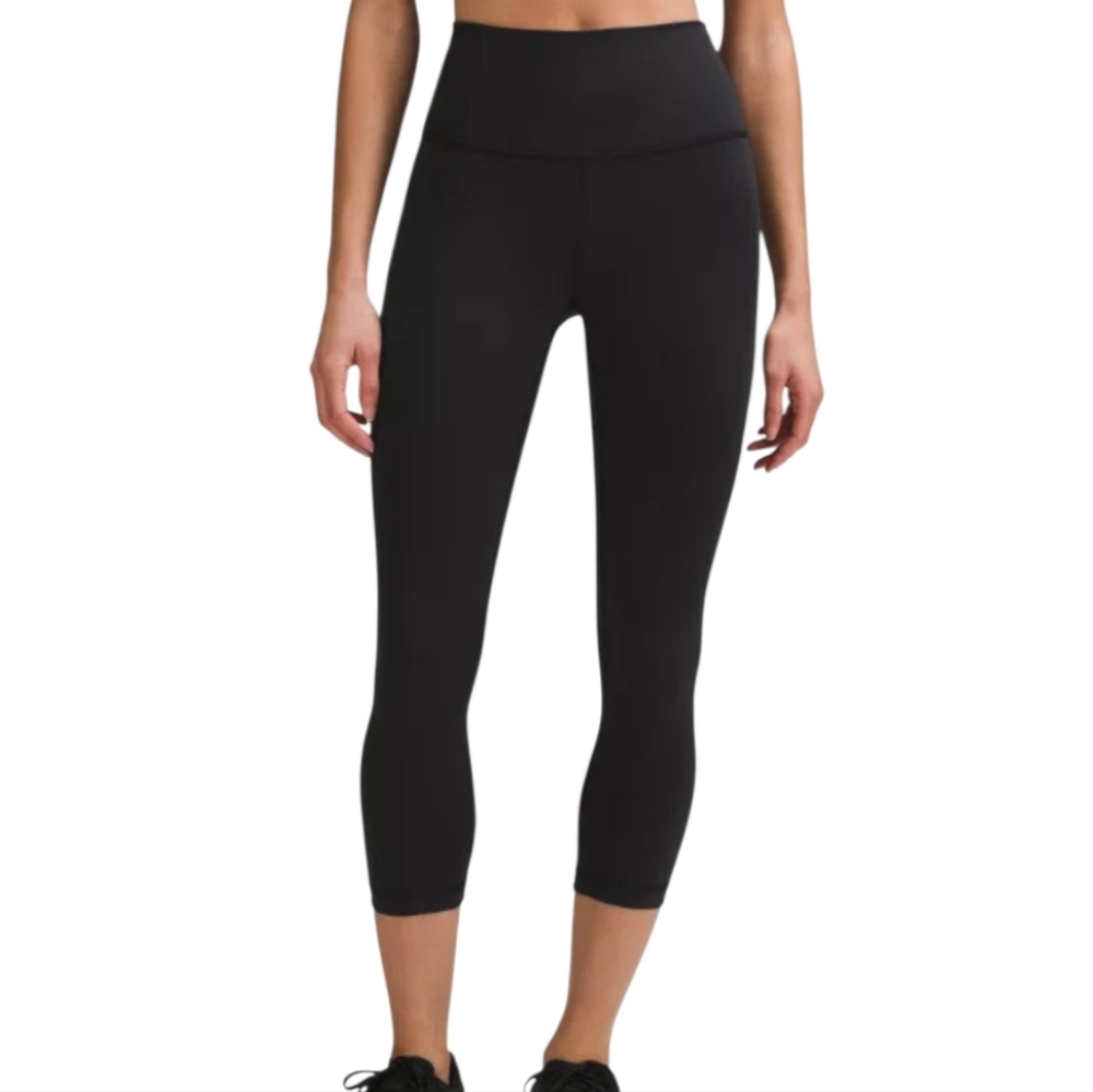 lululemon athletica Black Leggings